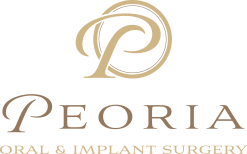 Peoria Oral Surgery Logo